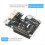 PCIe to USB 3.2 Gen1 / 2.5G ETH M.2 NVMe Adapter for 5 Supports Protocol Solid State Drive 2