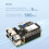 PCIe to USB 3.2 Gen1 / 2.5G ETH M.2 NVMe Adapter for 5 Supports Protocol Solid State Drive 7