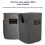 For Play3 Projector Dust Cover Protective Storage Bag for Host Scratch-Resistant Desktop Organizer B 8
