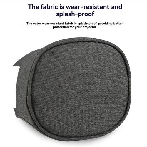 For Play3 Projector Dust Cover Protective Storage Bag for Host Scratch-Resistant Desktop Organizer B 1