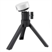 For Mini Tripod Mount with Aluminum Adapter Adjustable Angle for Kit Pipe RV/Yacht