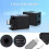 For Action 3.5mm Audio Adapter Compatibility 5 Pro /4 with Type-C Supports Microphone 2
