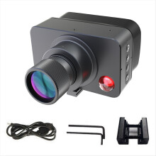 4K UHD Metall-Nachtsichtgerät mit Infrarot-Teleskopkamera, Mini-Digitalmonokular für Jagd und Camping