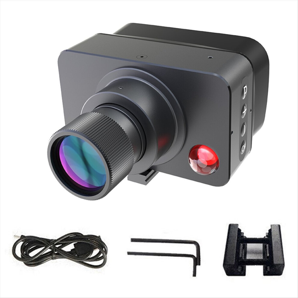 4K Uhd Metal Night Vision Scope Sight Infrared Telescope Camera Mini Digital Monoculars For Hunting Camping 4852710042247