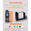 T1 Mini Hand Held Expiry Date Portable Handheld Coding Machine Tij Thermal Inkjet Printer Dark Green 5