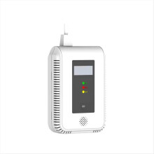 LPG Gas Leak Alarm de Sensor Combustible Detector for Home/Workplace/Travel