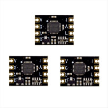 3 Stück MPU-6050 Modul Triaxiales Beschleunigungsgyroskop 6DOF Sensor für Robotik-Bastelprojekte