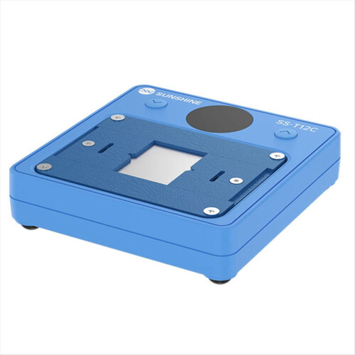 Sunshine -T12C IC Chip Heating Glue Remover Constant Temperature Fast Digital Display Compatible Most Chips 1