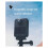 For 360 Magnetic Quick Release Two Claw Adapter 1/4 Thread Universal Port for Magnet Accessories 2