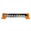 9-Input 16-Output Satellite Multi-Switch Digital Receiver Diseqc 2.0 Cascade Switch 4.0dB 950-2150MHz 5