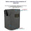 For Play3 Projector Dust Cover Protective Storage Bag for Host Scratch-Resistant Desktop Organizer A 9