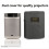 For Play3 Projector Dust Cover Protective Storage Bag for Host Scratch-Resistant Desktop Organizer A 3