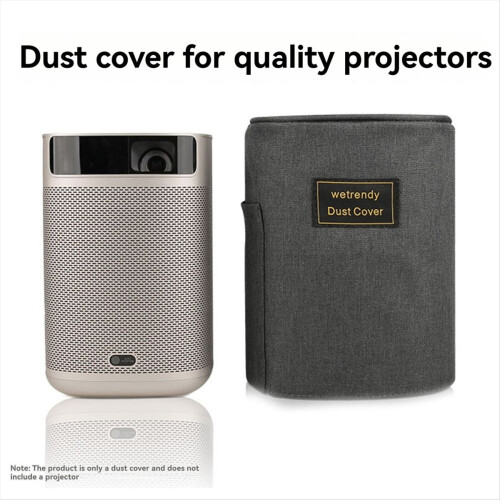 For Play3 Projector Dust Cover Protective Storage Bag for Host Scratch-Resistant Desktop Organizer A 2