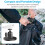 New for Mini 1/4 Nut Base, Adjustable Angle Magnetic Fixed Bracket, Roof Multi Functional Accessories 2