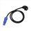 High Quality Power Cord for Powercon Plug Stage Light 3-Pin 1M Connection Cable Lighting Performance EU 10