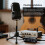 Audio Aignal Isolator 6.35mm Interface Eliminator Noise Passive for Conference Microphone Mixer 5
