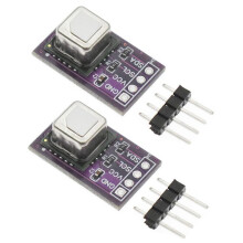 SCD40 Gas Sensor Module 2.4-5.5V Detects CO2 Carbon Dioxide Temperature and Humidity Communication