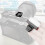 Suitable for GO3S/3 Magnetic Quick-Release Cold Shoe to 1/4 Base Multi-Angle Adjustment Fixed Bracket,B 4