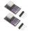 SCD40 Gas Sensor Module 2.4-5.5V Detects CO2 Carbon Dioxide Temperature and Humidity Communication 8