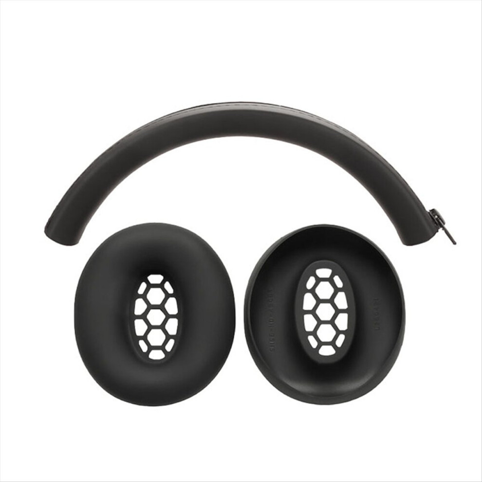 Ear Pads For Hd4.50/4.30/4.40/420S/Hd450/Hd458bt Headphone Protective Case Earmuff Head Beam Repair Black 4852710050846