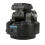 YT-1500 Auto Motorized Rotating Panoramic Tripod Head with Remote Control Camera Phone Pan Video Stabilizer 10