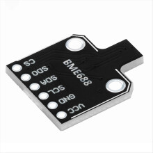 BME688 Umweltsensormodul Temperatur/Luftfeuchtigkeit/Druck/Gas KI Smart für A