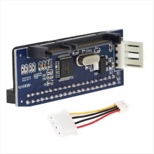 Hochwertige IDE-Buchse auf 3,5-Zoll-HDD-Konverterkarte PATA IDE/PATA 40-Pin