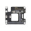 PCIe to M.2 Adapter for 5, Supports NVMe Protocol Solid State Drive, HAT + Standard 9