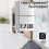 6PCS Speaker Wall Mount Bracket Enhanced Sound Space-Saving Rugged Small Wall-Mounted Accessory Audio Stands 8