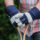Westland Kent & Stowe Navy Fleece Lined Rigger Gloves 3