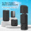 6 in 1 Silicone Case for Pocket 3 - Comprehensive Protection 3