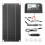 12W Monocrystalline Solar Panel Kit 600W Charger Controller 100A for RV Caravan 10