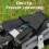 for AIR 3/ Air 3 Drone Protector Fixed Strap Bump Protection Accessories Propeller Blade Clamp Wing A 7