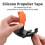 for AIR 3/ Air 3 Drone Protector Fixed Strap Bump Protection Accessories Propeller Blade Clamp Wing A 8