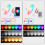 Tuya Bluetooth Smart LED Downlight Lamp Bulb Dimmable RGB 2.4G Remote Group Control Led Spot Light 15W 5
