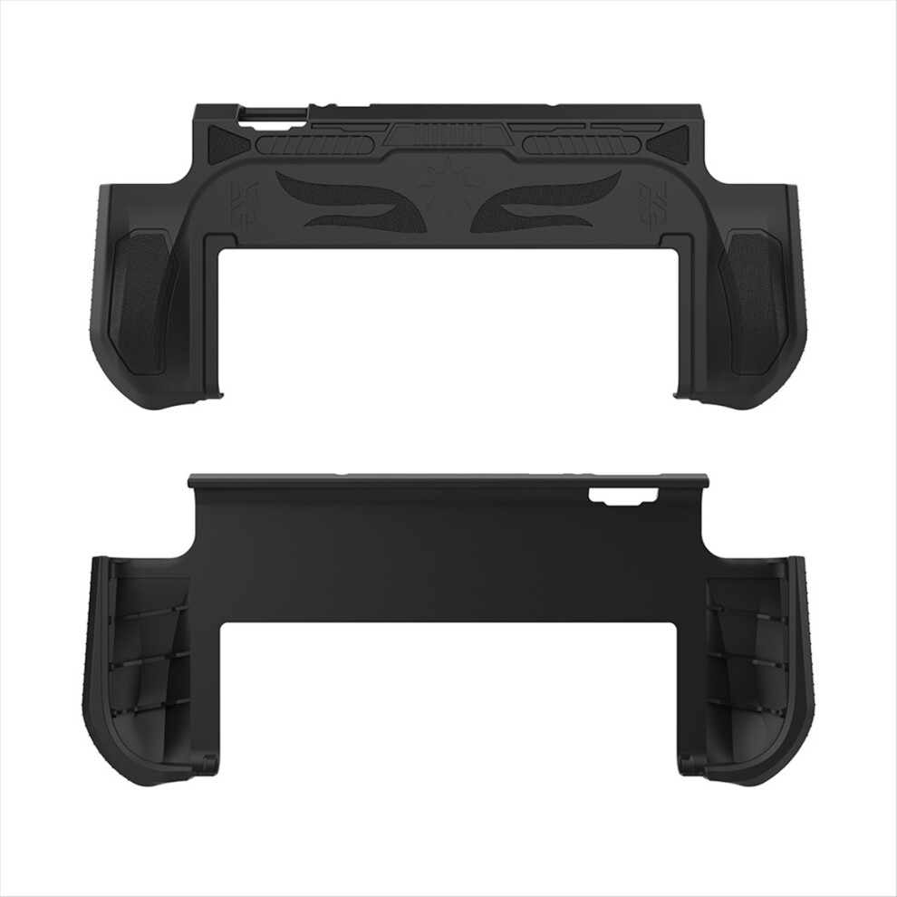 Dockable Tpu Protective Case For 2 Ergonomic Grip Shockproof Enhanced Gaming Experience Black 4852710017719