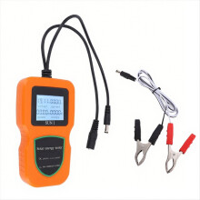 100W Solar Panel Tester MPPT Photovoltaic Multimeter Watt Meter Portable Tool Energy Smart
