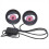 33-Mode Dual-Devil'S Eye Electronic Headlight Display Screen DIY Kit for Toy/Doll/Robot/Car/Motorcycle 3