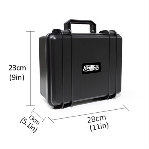 For Flip Explosion-Proof Case Portable Waterproof Box Hard Shell Large Capacity for RC N3 Drone 1