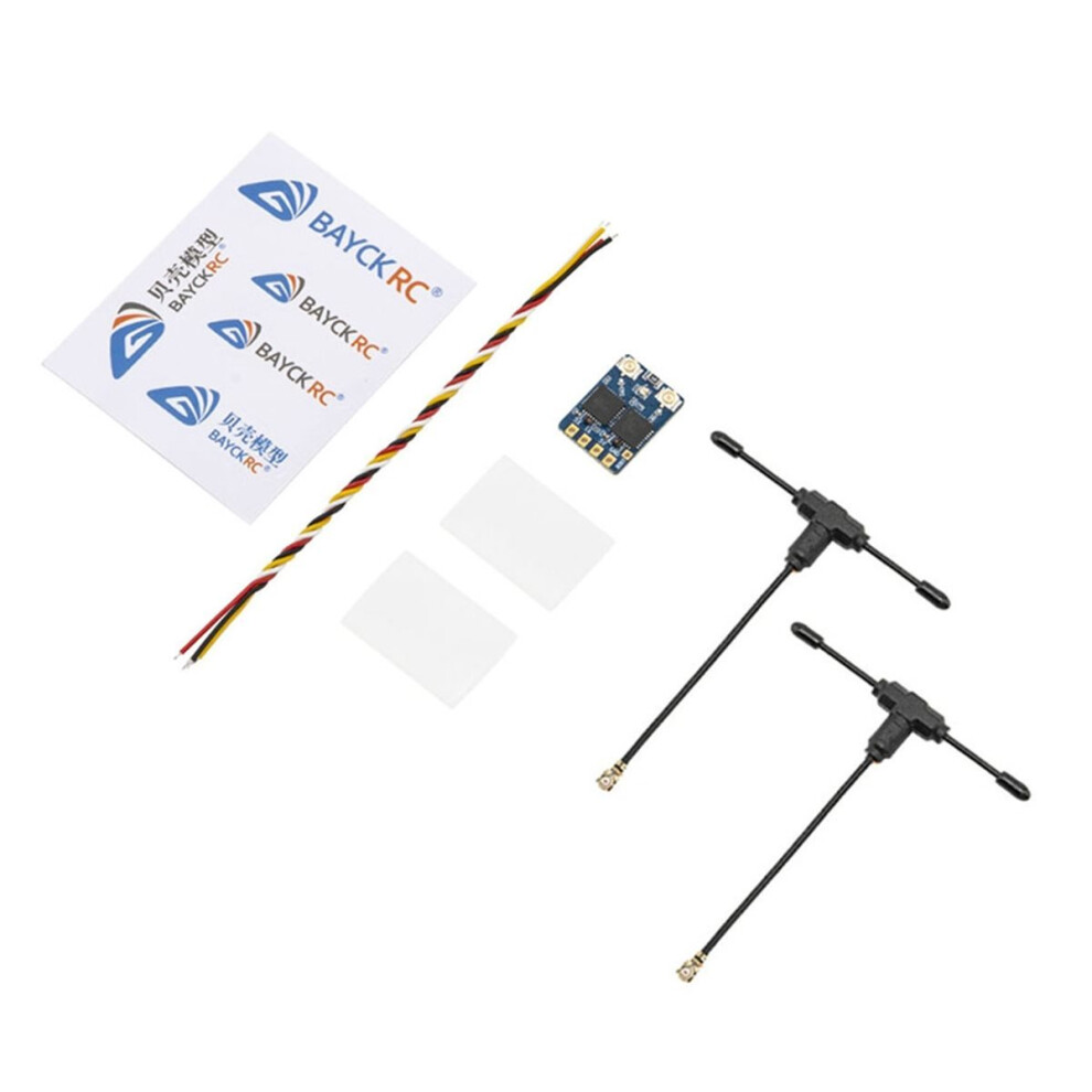 Photos - Other Toys High-Performance RRD2 2.4G Receiver for Racing Drones Enhanced Long Range High Performance