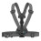 Magnetic Chest Strap for Action 4 3 Quick Release Double Suction Flexible Elastic Design 1