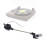 Turntable Tonearm, Phonograph Arm Replacement Needles Accessories for Record Player 5