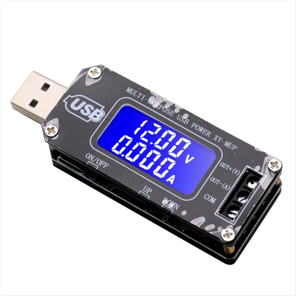 Dc-Dc Cnc Usb Buck-Boost Power Supply Voltage Regulator Module 5V To 3.3V 9V 12V 24V Desktop 4852710068650
