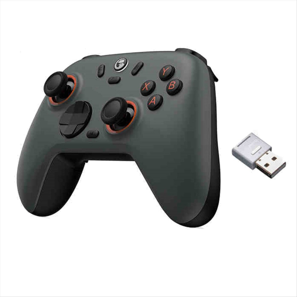 Photos - Gamepad Wireless Game Controller for PC Steam Mode Bluetooth Key Support Switch 2 Handle B