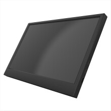 Portable Monitor 11.6" USB-C IPS External Screen Small Built-in Dual Speakers Gaming for Laptop PC Plug Play