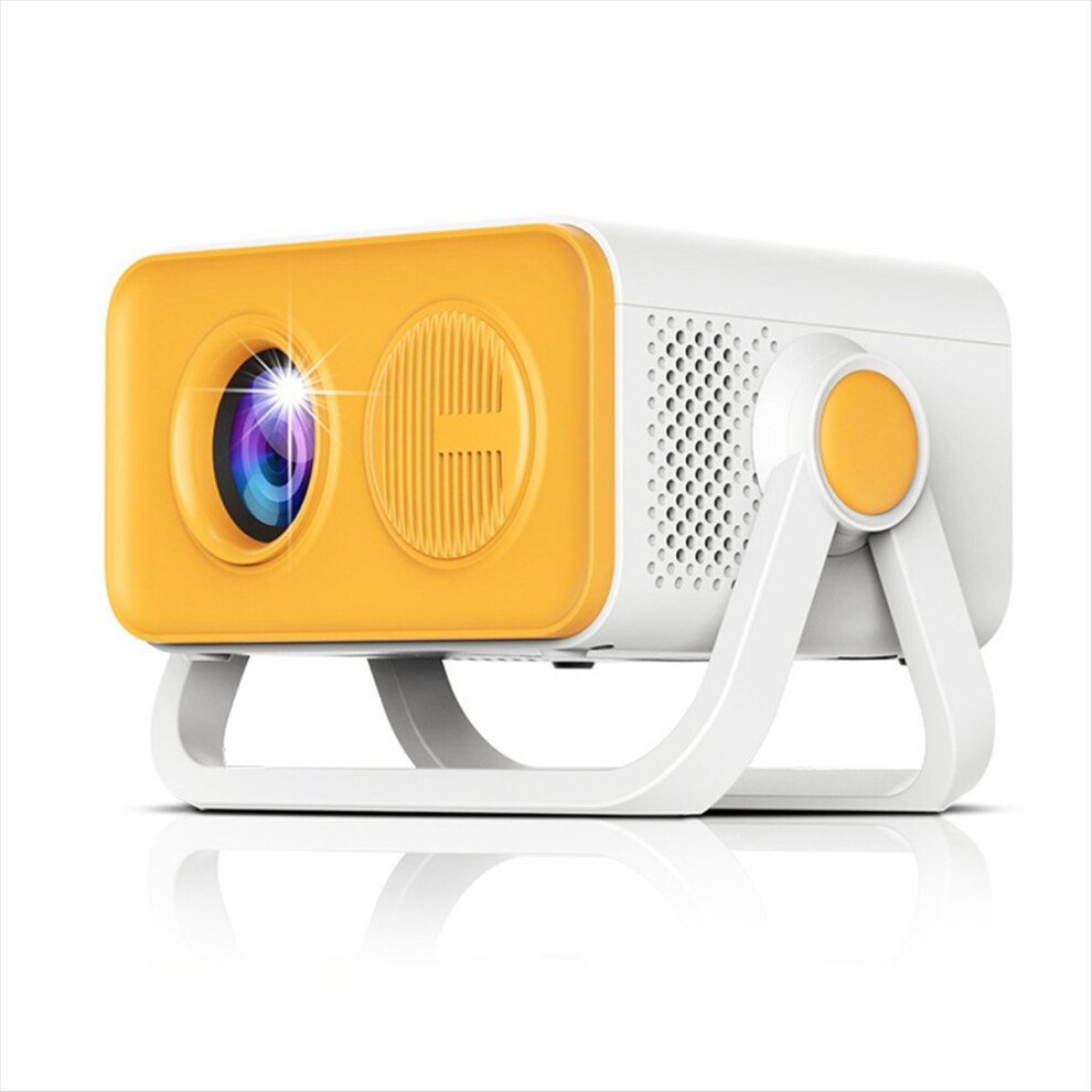 Ht23 Pro Portable 4K Hd Projector 110 Ansi Auto Focus Android11 Bt5.1 Wifi6 Home Theater Eu Plug 4851971896736