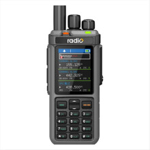 UV-98 PLUS Air Band Walkie Talkie Repeater 2.4In Screen USB LSB CW CB SW MW LW SSB HF MultiBand Ham Radio(EU)