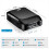 Bluetooth UHF Wireless Voice Amplifier Portable for Teaching Lecture Tour Guide Promotion 5