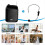 Bluetooth UHF Wireless Voice Amplifier Portable for Teaching Lecture Tour Guide Promotion 6