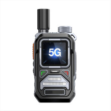 4G POC Intercom with Unlimited Distance Communication Supports SIM Card 5000km Range for Extensive Outdoor